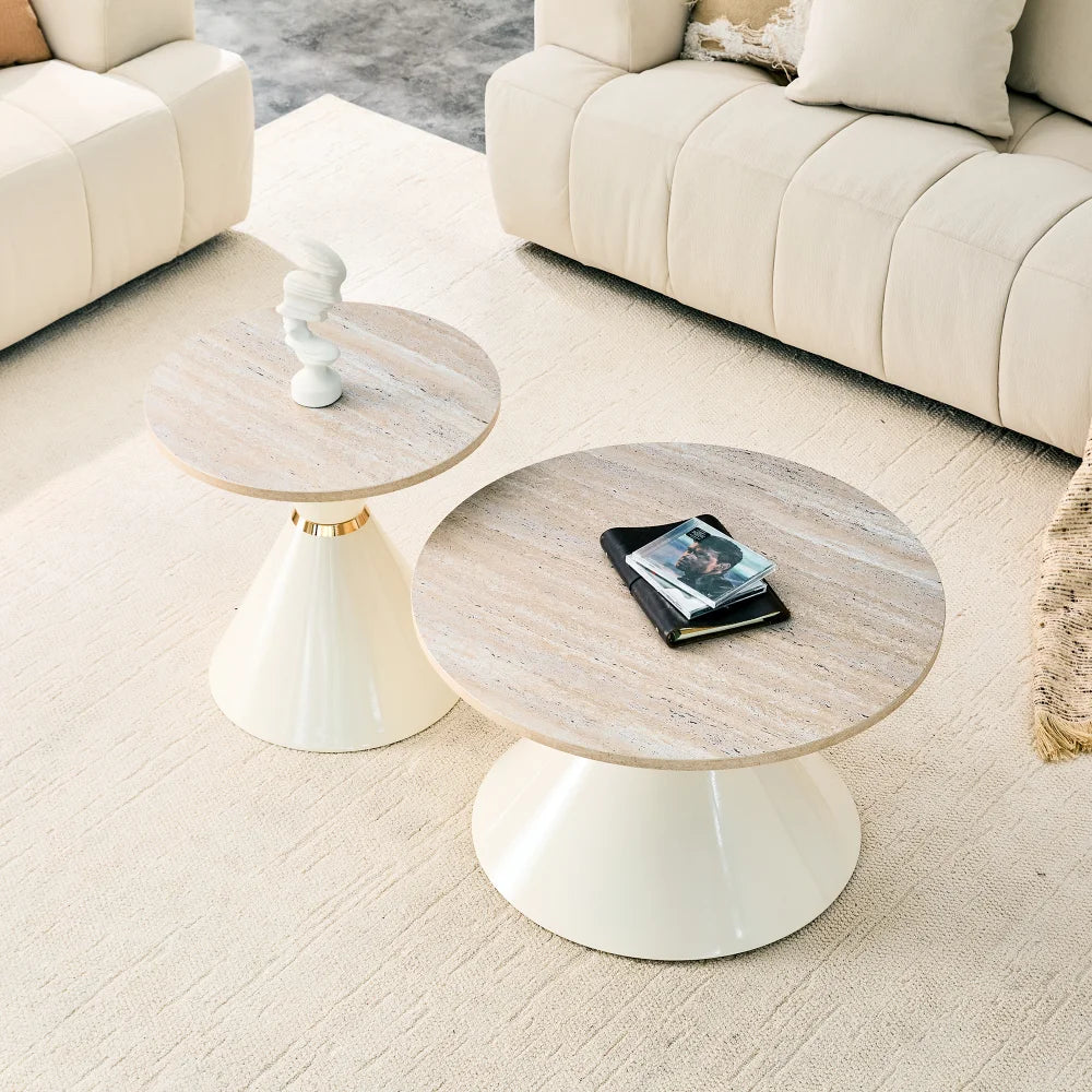 Tables Toupie