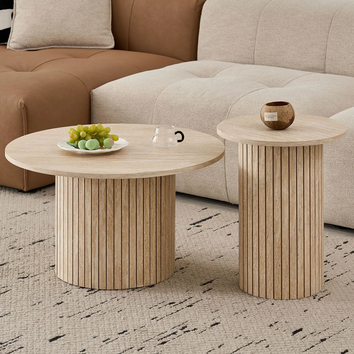 Tables Fût