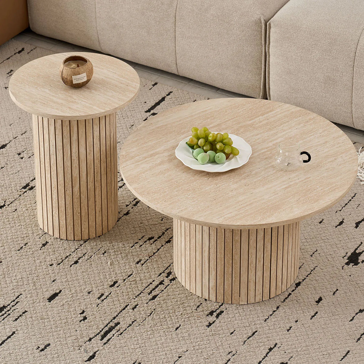 Tables Fût