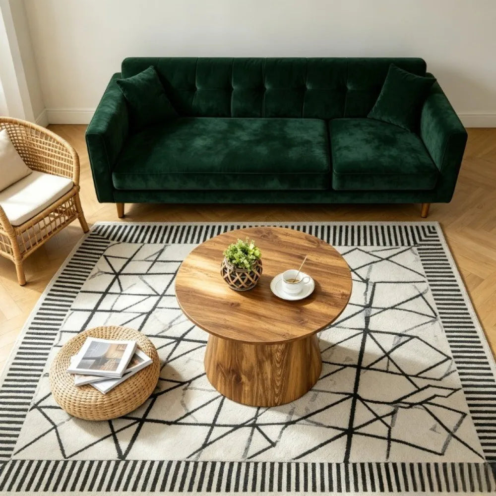 Table basse Dôme