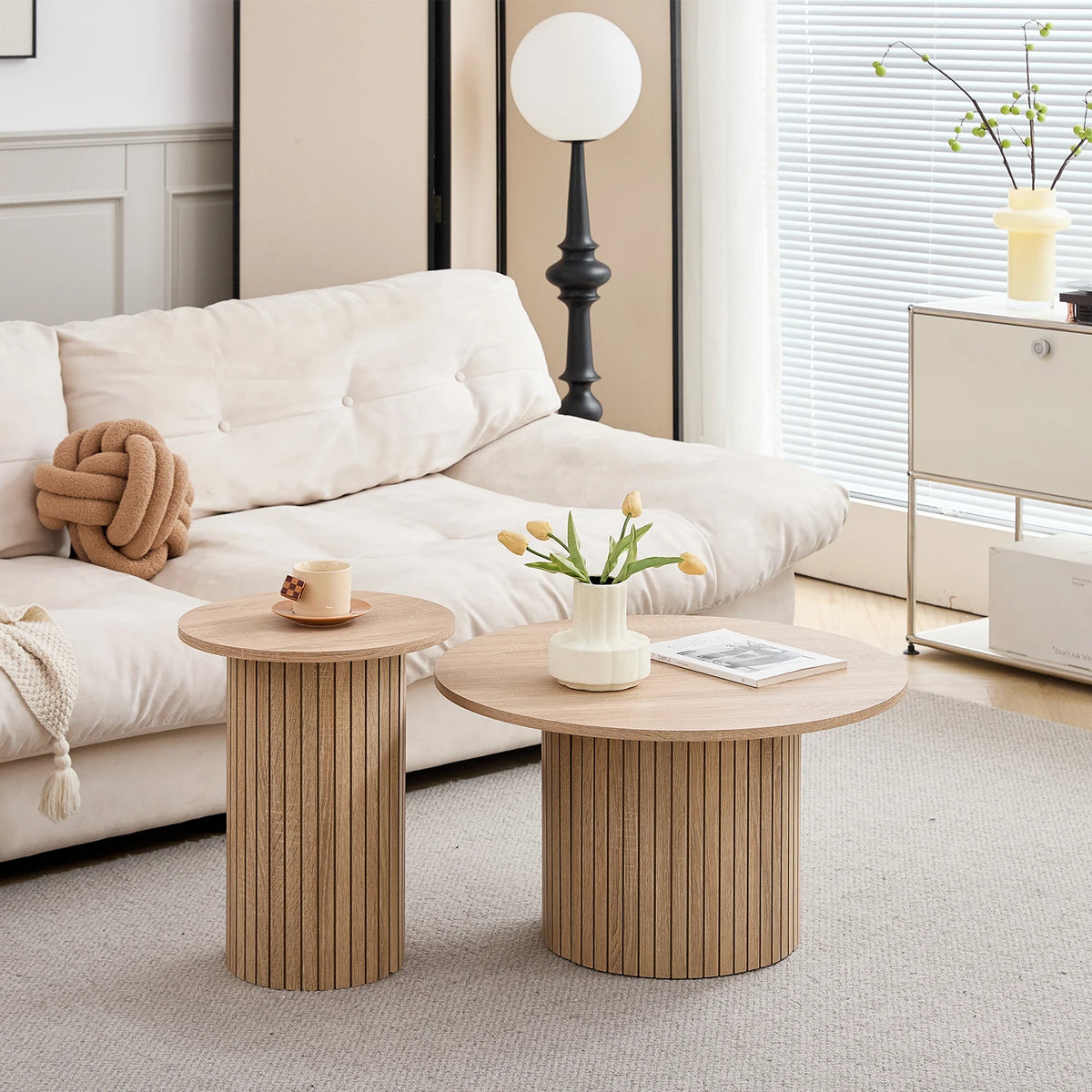 Tables Fût