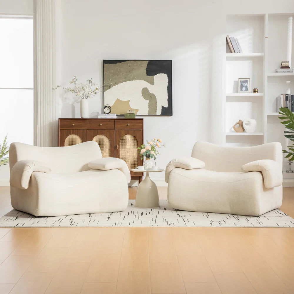 Fauteuil Dune