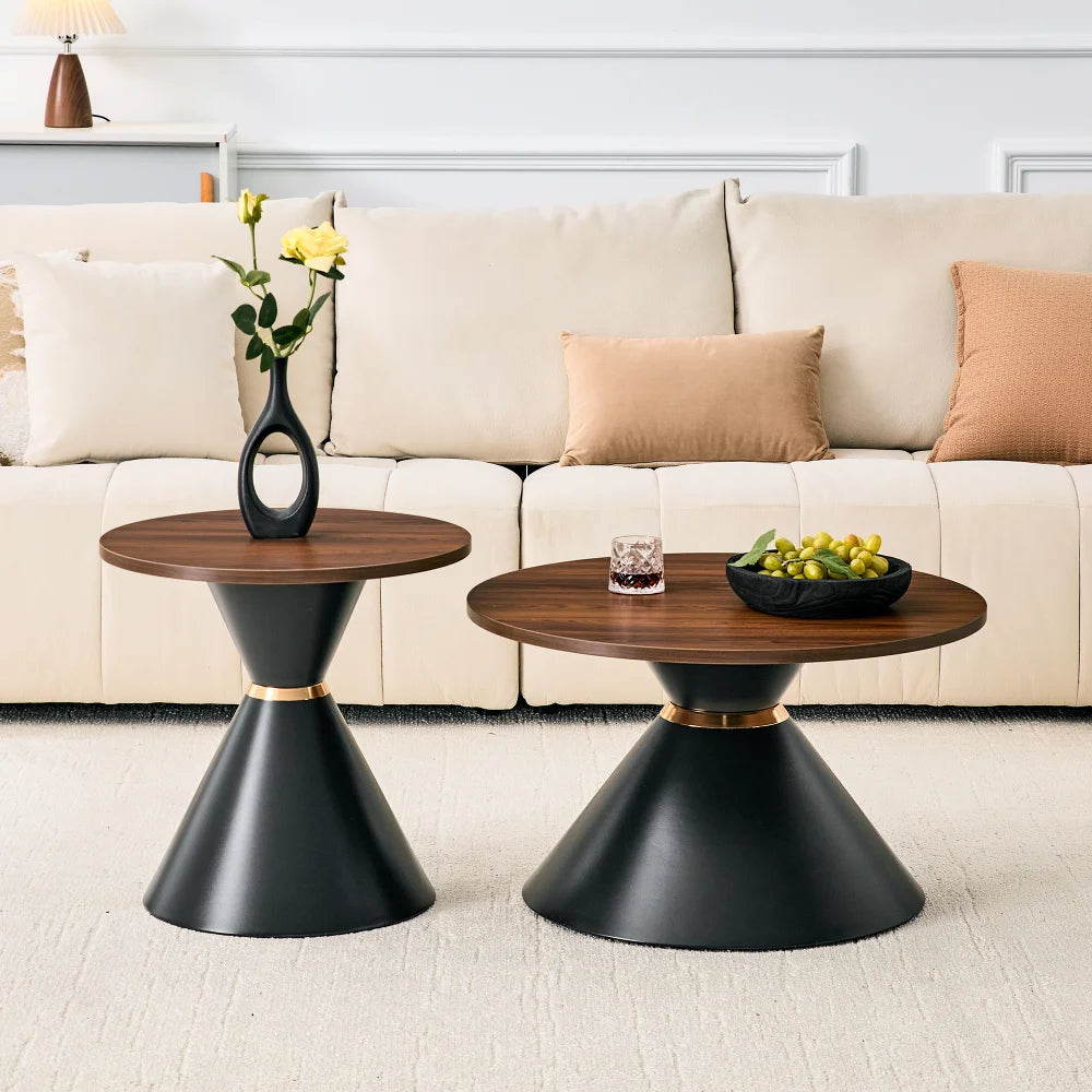 Tables Toupie